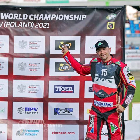 Stanisław Burza: „Na krótki tor raczej nie mam zamiaru wracać”