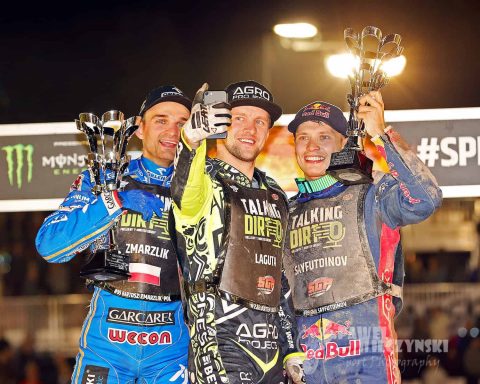 Polskie ligi i Grand Prix bez Rosjan!