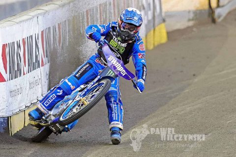 Bartosz Zmarzlik: sprzęt będzie jeszcze lepszy.