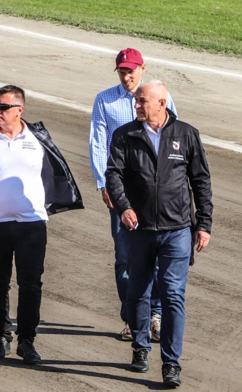 Zbigniew Fiałkowski o wykluczeniu rosyjskich zawodników