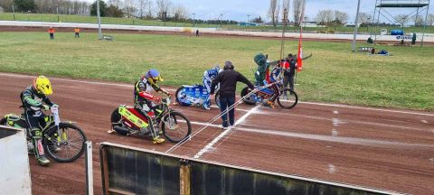 Kolejne zwycięstwo Marmande w lidze francuskiej!