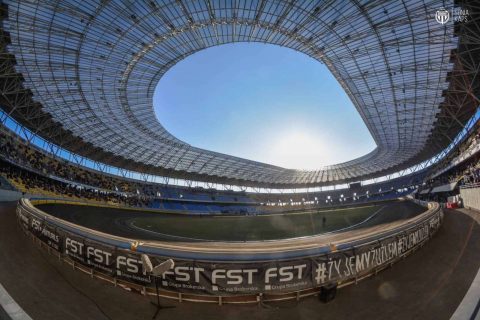 Apator wygrywa derbowy sparing