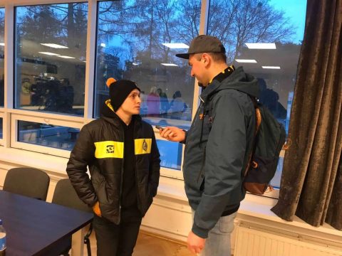 Kevin Juhl Pedersen: „Dla mnie liczy się tylko to jaki duch panuje w zespole i jak się ma moja drużyna”.