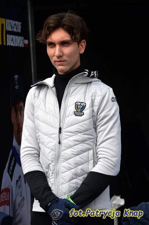 Maksym Drabik opowiada o Motorze Lublin i formie przed zbliżającym się sezonem