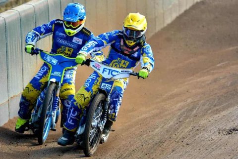 Wrażenia po 1 treningu GKM-u Grudziądz