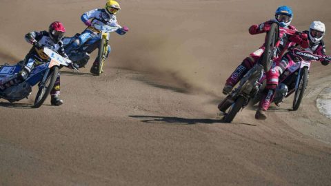 Damian Ratajczak z kontuzją! Złe wieści dla fanów Unii Leszno!