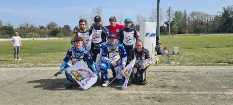 Ligie Nationale de Speedway. La Reole minimalnie wygrywa na wyjeździe