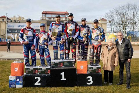 Memoriał Henryka Żyto wygrywa Klindt z Jensenem. Nie był to udany turniej dla miasta Gdańsk