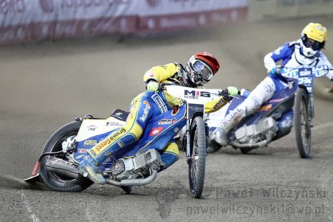 Szymon Woźniak o treningach w niemieckim&nbsp;Wittstocku i stanie zdrowia kontuzjowanej ręki.