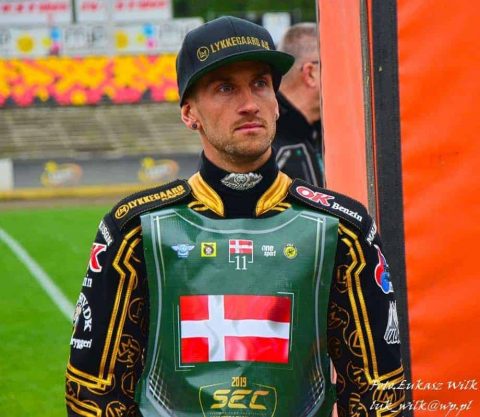 Andres Thomsen bez złamań. Mamy potwierdzenie!