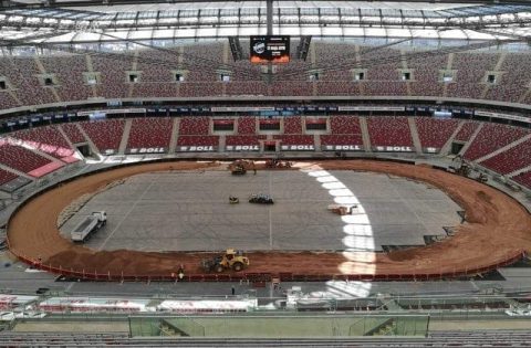 Czy Grand Prix w Warszawie się odbędzie? „Pracujemy tak jak by GP miało się odbyć.”