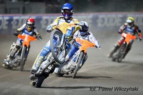 Tomasz Gollob o żużlu, crossie i Dakarze