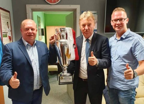 Jerzy Kanclerz o swoich decyzjach w sprawie Rosjan.