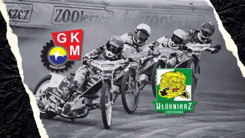 Na żywo relacja ZOOLESZCZ GKM Grudziądz – ZIELONA-ENERGIA.COM WŁÓKNIARZ Częstochowa