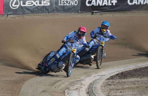 Stal Gorzów jedzie do Leszna po pierwsze punkty, czyli wielkanocny pojedynek na Smoczyku