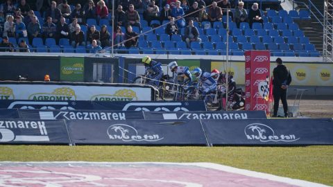 Opinia zawodników AFORTI START Gniezno po domowym sparingu