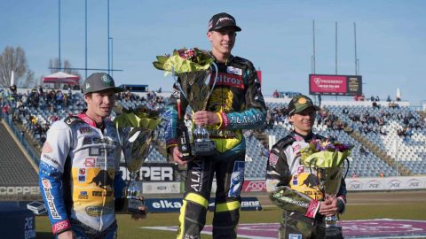 Bartosz Smektała wygrywa w 72. Memoriale Alfreda Smoczyka