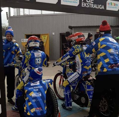 Włókniarz Częstochowa zwycięża w sparingu z GKM Grudziądz