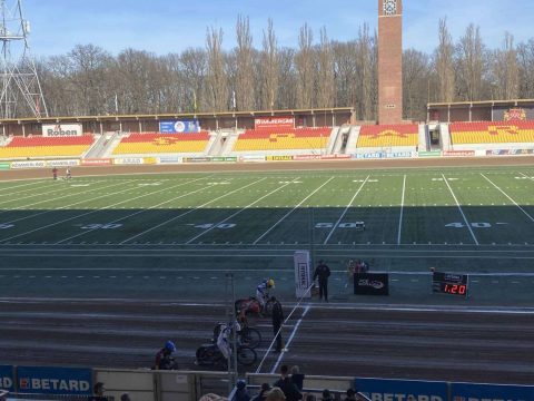 Druga sparingowa wygrana Koziołków. Betard Sparta Wrocław – Motor Lublin 44:46
