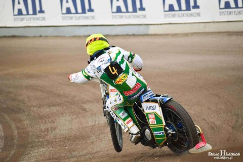 Włókniarz Częstochowa zawiesza współpracę z Rosjaninem.