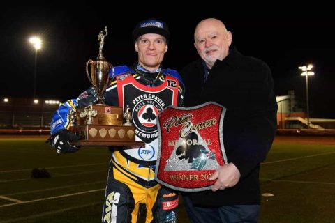 Zaskakujący triumfator Memoriału Petera Cravena