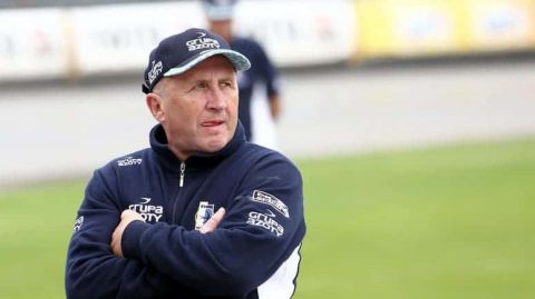 Marek Cieślak o pracy konsultanta w Tarnowie