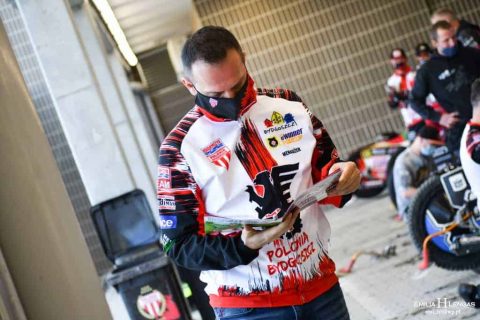 Krzysztof Kanclerz: „wszyscy wyglądają bardzo dobrze.”