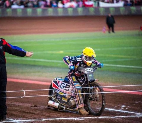 Robert Lambert wraca na ojczyste tory