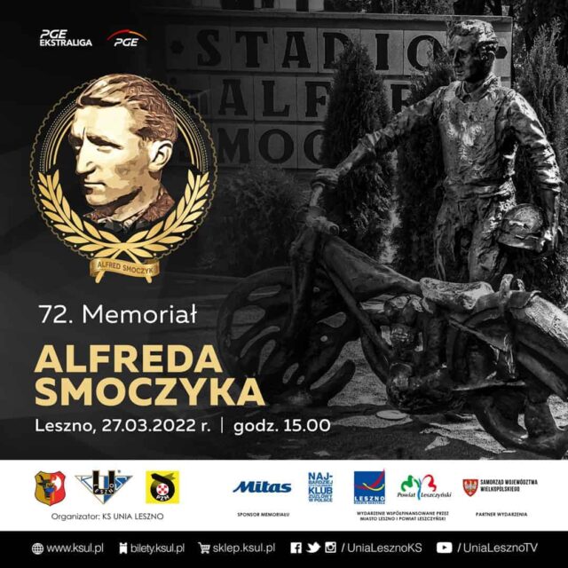 Znamy obsadę Memoriału Alfreda Smoczyka
