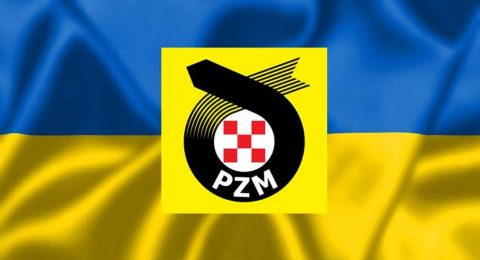 Prezes PZM: Pomoc dla Ukrainy powinna być jeszcze szersza.