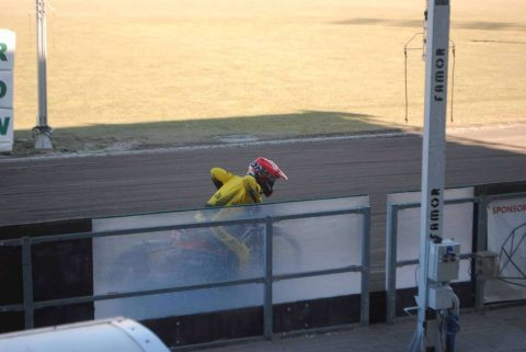 Antoni Skupień: „Tor jest super przygotowany, więc grzechem było tego nie wykorzystać”