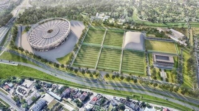 Czas na projekt nowego stadionu w Lublinie!