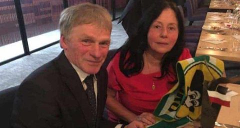 Jak poznali się Państwo Huszcza?