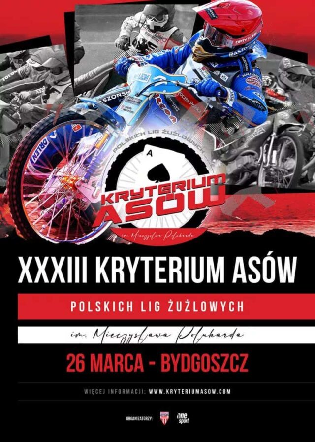 Kryterium Asów z transmisją TV!