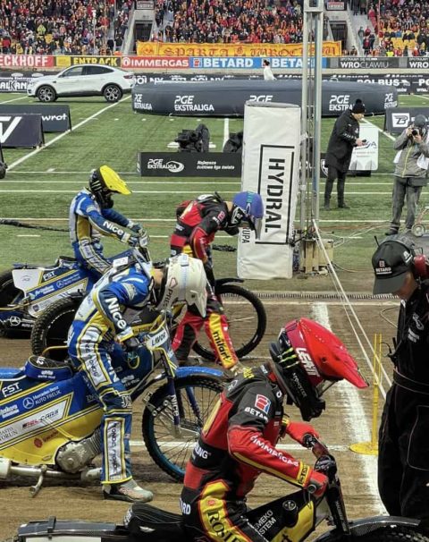 Pewne zwycięstwo Spartan nad Aniołami. Betard Sparta Wrocław – For Nature Solutions Apator Toruń 59:31