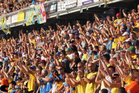 Patrick Hansen: „Kibice w Gorzowie swoim dopingiem dawali duże wsparcie”