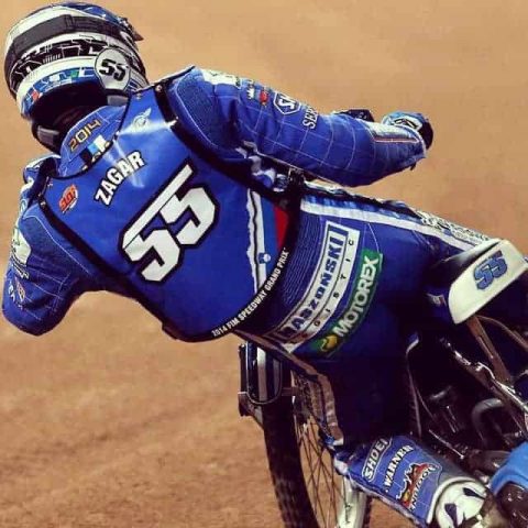 Matej Zagar z dziką kartą Grand Prix