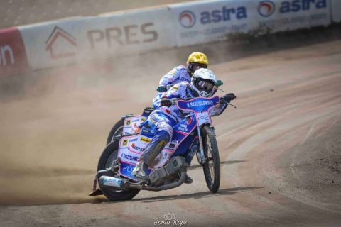 Orzeł nadal niepokonany. ROW przegrywa starcie w Łodzi