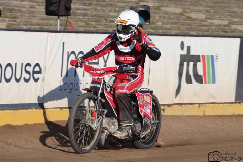 Żupiński i Ratajczak z kompletami, a Orzeł najlepszy w Rybniku [podsumowanie 3. rundy DMPJ]