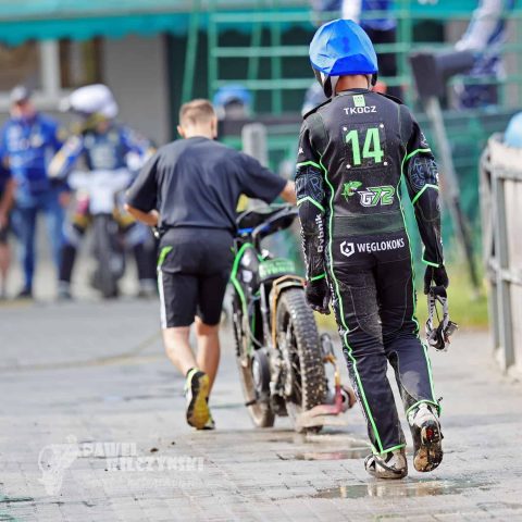 Lekarze przewidują szybki powrót rybnickich juniorów