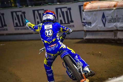 Wielka Sobota w Grudziądzu! Relacja meczu ZOOleszcz GKM Grudziądz – Betard Sparta Wrocław [49:41]