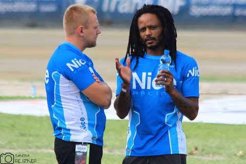 Lindbaeck podkreśla, że czuje się rewelacyjnie i nie może doczekać się rozpoczęcia sezonu.