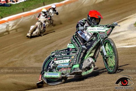 Kto z Polaków pojedzie w eliminacjach do Grand Prix? W poniedziałek wszystko rozstrzygnie Turniej o Złoty Kask