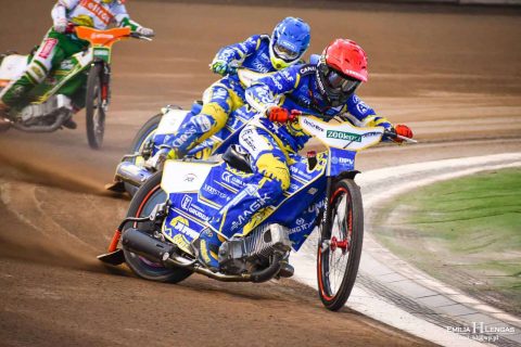 Pawlicki na sprzęcie Artioma Łaguty za zgodą Ryszarda Kowalskiego?!