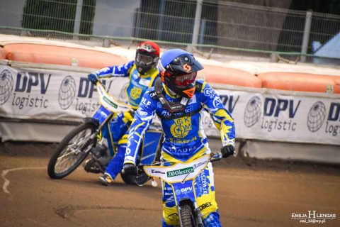 Miłosz Wysocki nowym zawodnikiem Zdunek Wybrzeża Gdańsk