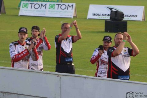 „Na oceny jeszcze za wcześnie, ale jestem rozczarowany” – wypowiedzi po meczu ROW Rybnik – Landshut Devils