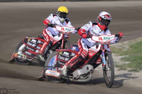 Trans MF Devils Landshut pojedzie z Polonia Bydgoszcz bez treningu!