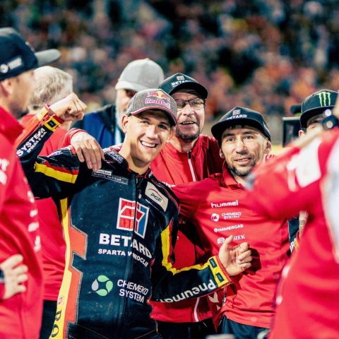 Maciej Janowski: „Na pewno lepiej by było, gdyby Gleb nie zareagował”