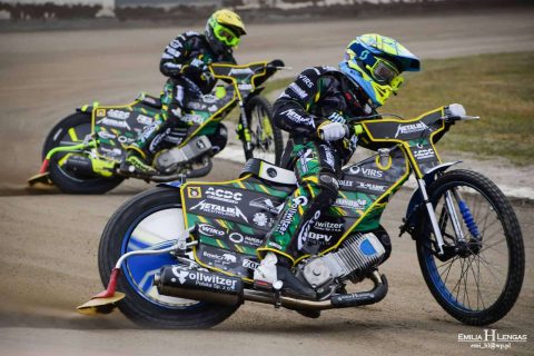 Opolanie zdeklasowali Niedźwiadki – Relacja meczu OK Bedmet Kolejarz Opole – Metalika Recycling Kolejarz Rawicz