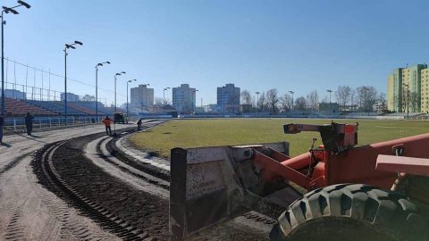 Mecz pierwszej kolejki 2. ligi żużlowej przełożony